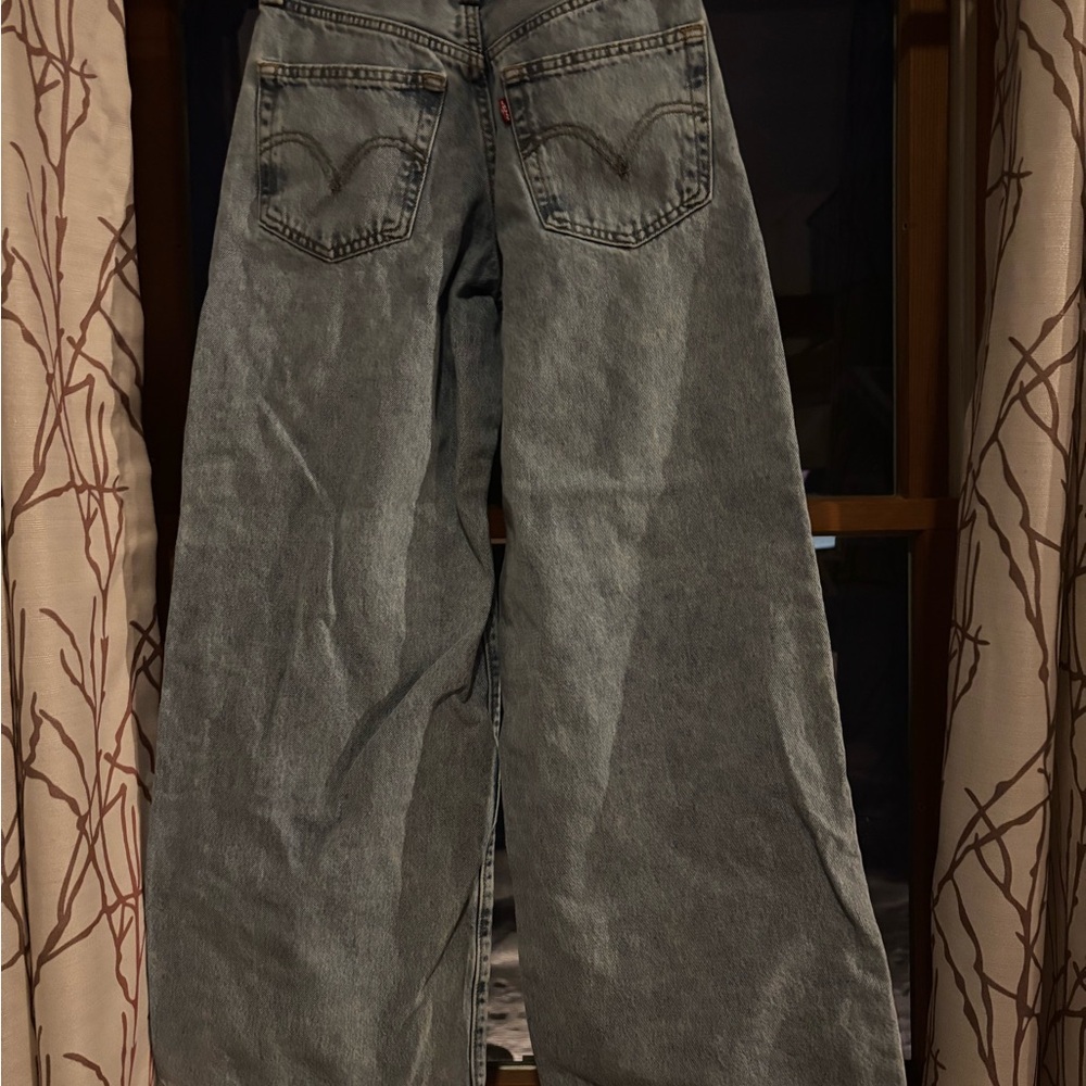 Levi's ‘94 Baggy wide leg jeans - Picture 7 of 9